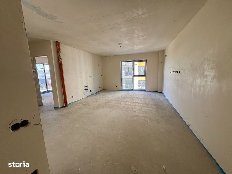 Apartament cu 2 camere | Bloc nou | Etaj 1 | Balcon | Intre Lacuri! — fotografia 1