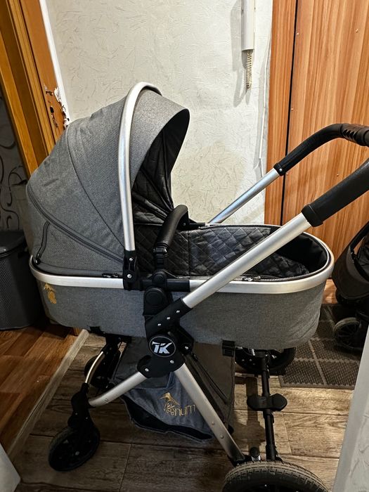 Продам коляску в хорошем состоянии