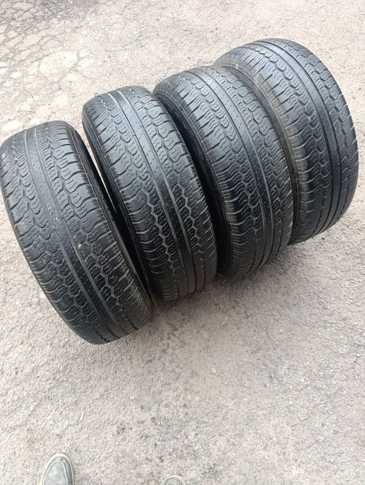 Продам 215/70/16/