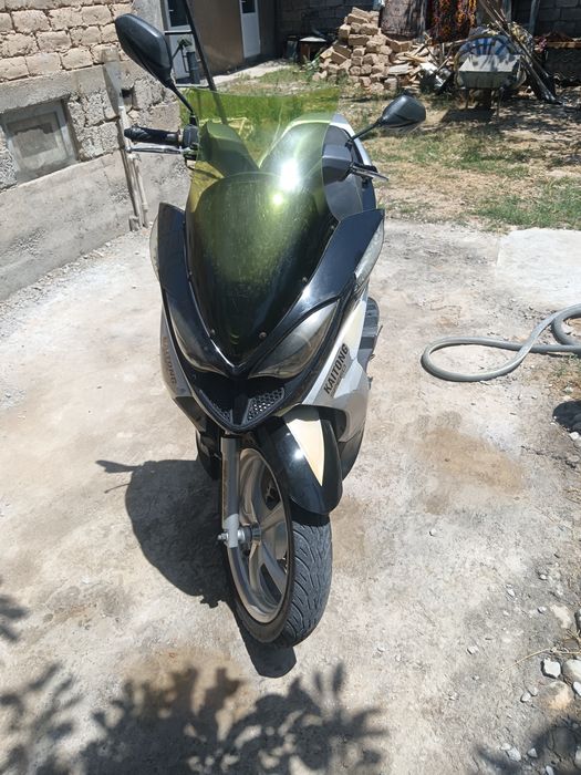 Skuter Yiben Kaitong speed