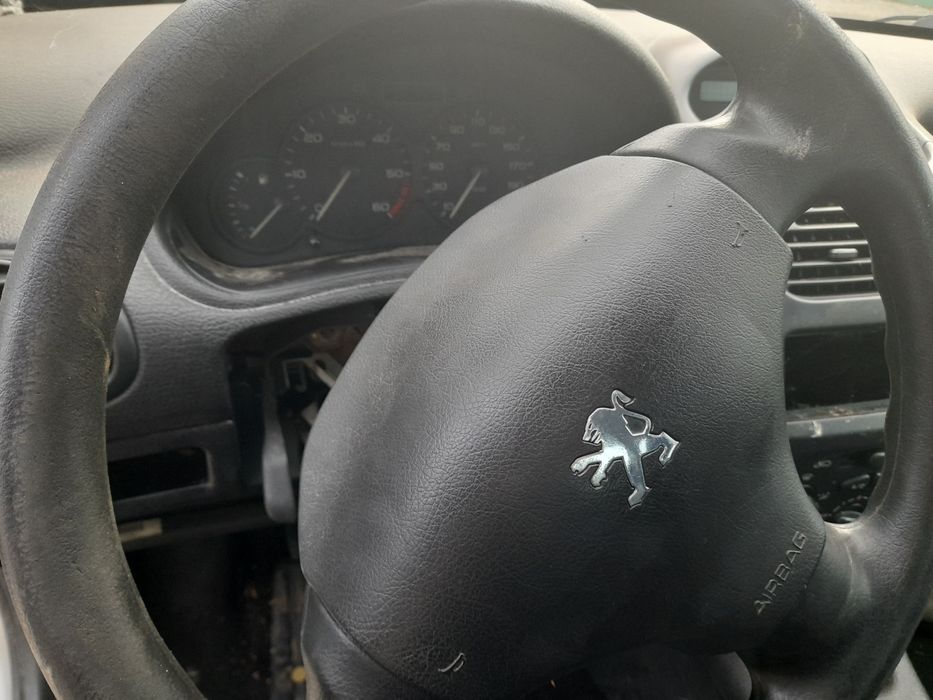 Пежо 206 1.9 D 70k