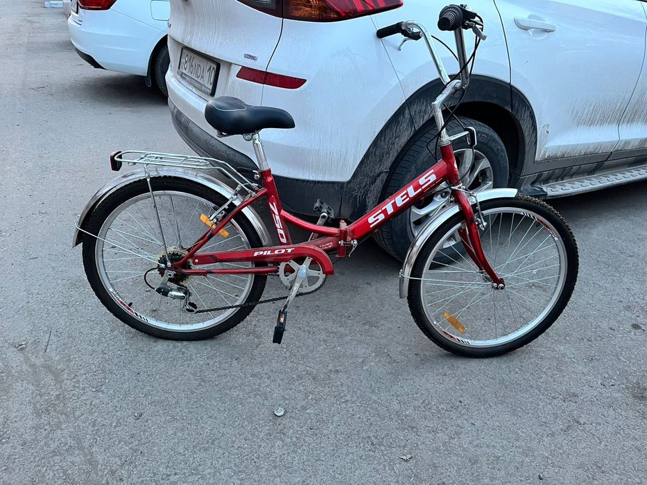 Продам велосипед