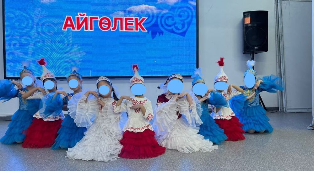 Прoкат национальных костюмов