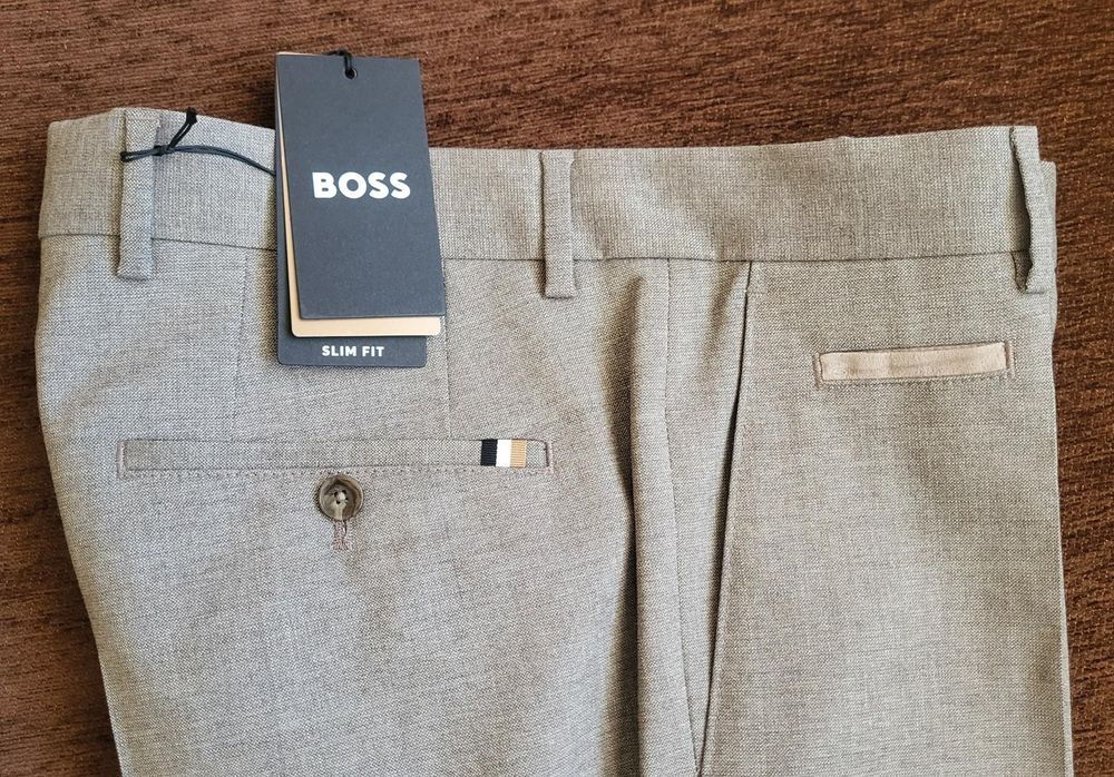 Мъжки панталон HUGO BOSS