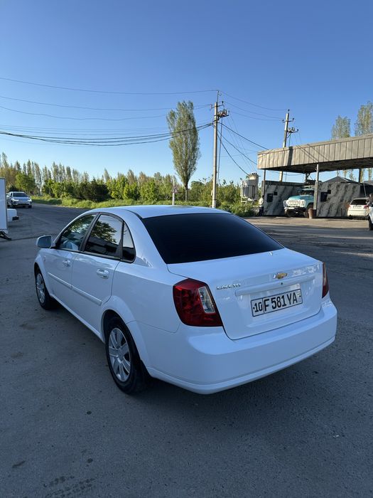 Chevrolet Lacetti / Gentra 2022 — 3