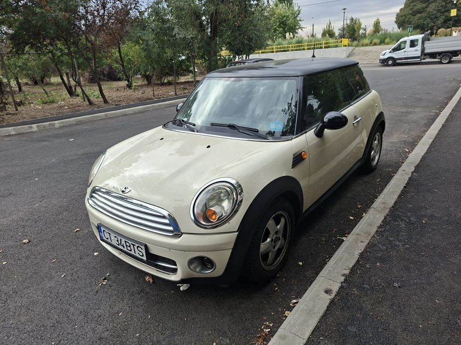 MINI Cooper 2007 — imagine 2