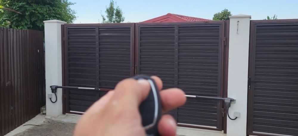 Automatizari porti batante / culisante / Prahova / Ilfov / DB