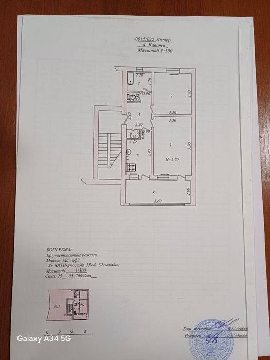 Продается квартира