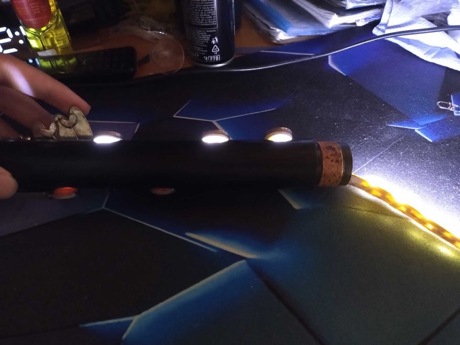 Ремонт на кларинет