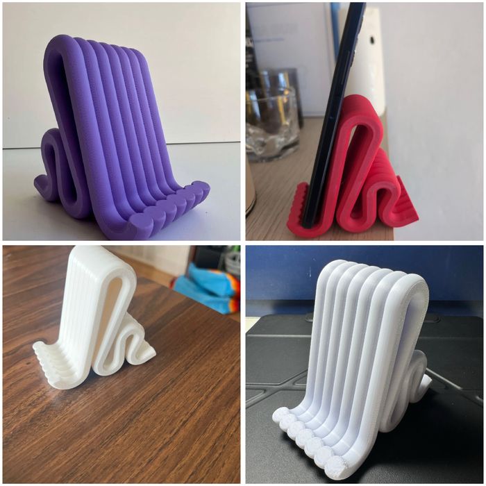 Поставка за телефон