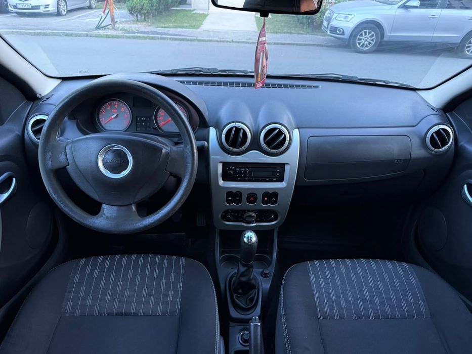 DACIA Logan 2012 — imagine 5
