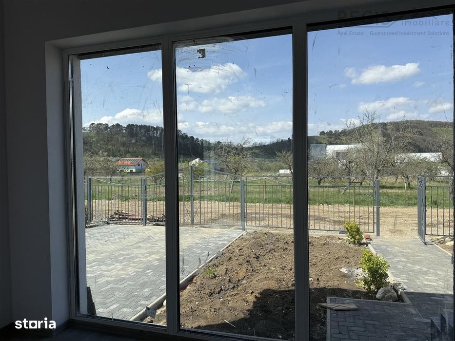 Casa individuala Lempes, natura si liniste