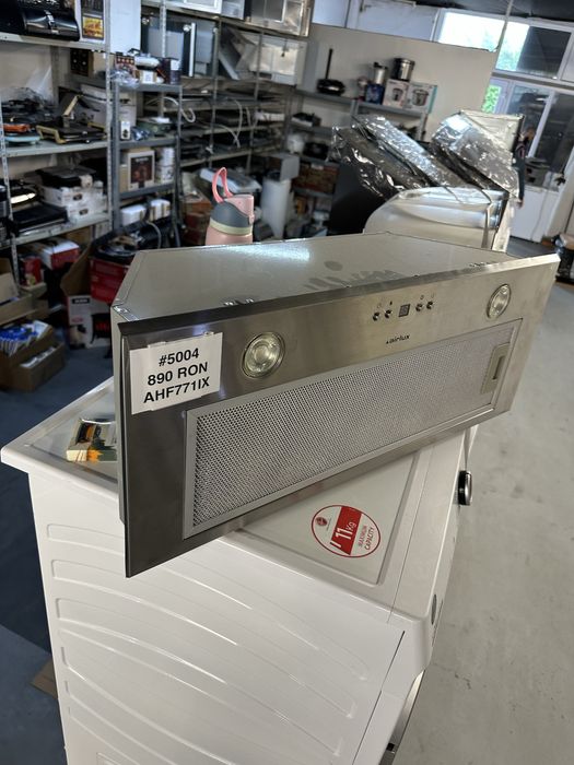 Hotă încorporabilă Airlux AHF771IX 770 m³/h