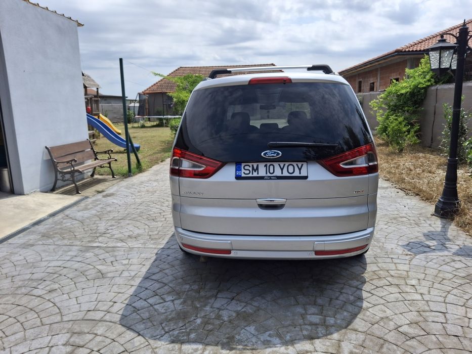 Ford galaxy  2012 diesel/automat