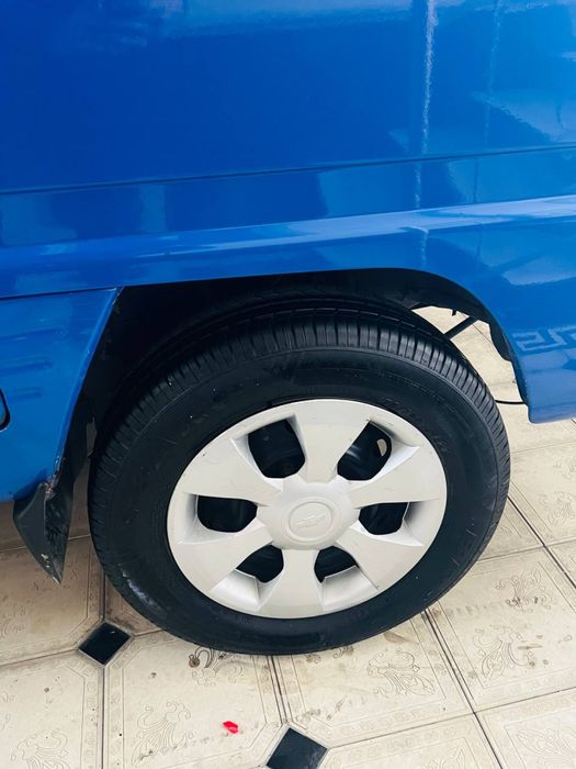 Daewoo Damas 2000yil