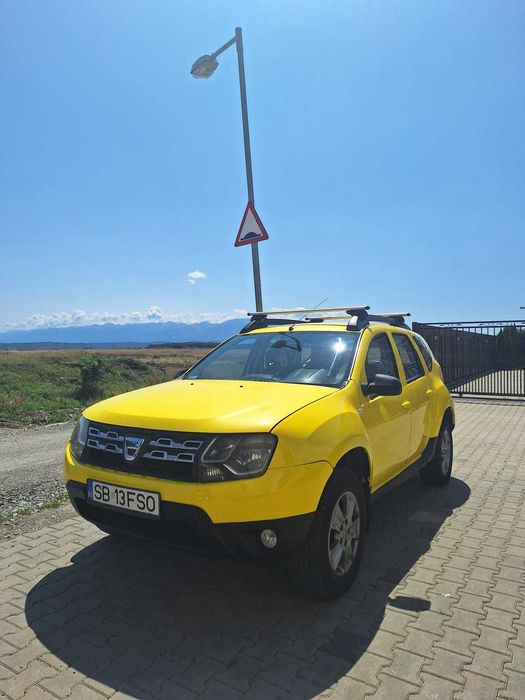 Dacia Duster 2015