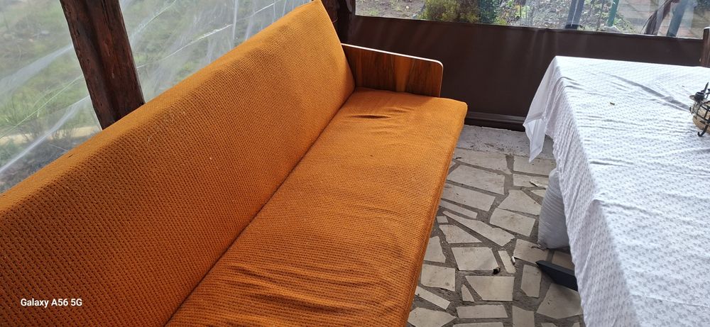 Диван разтегателен