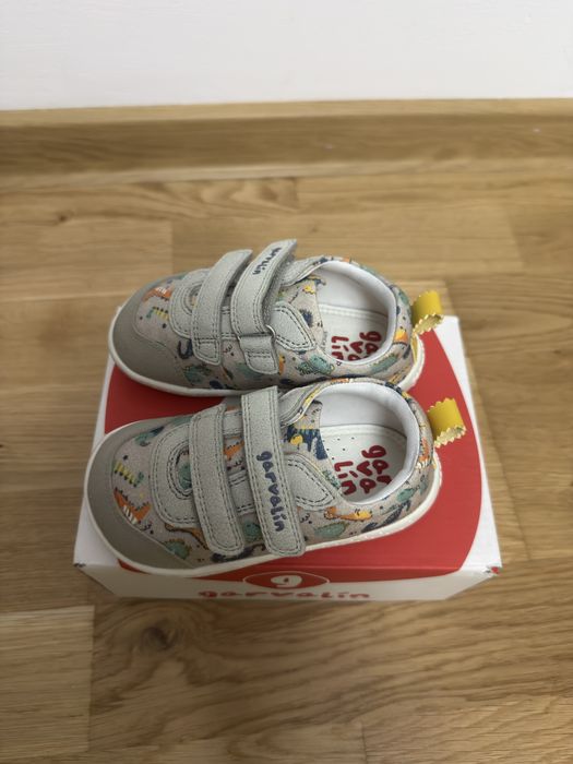 Sneakersii Garvalin Barefoot, marimea 22