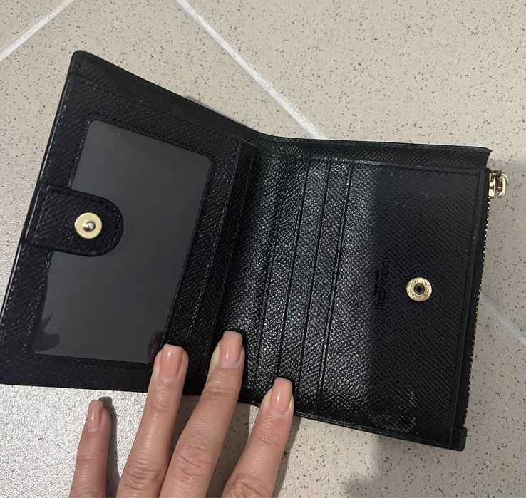 Продам кошелек-картхолдер coach