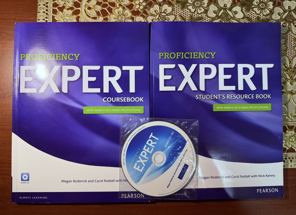 Expert Proficiency C2