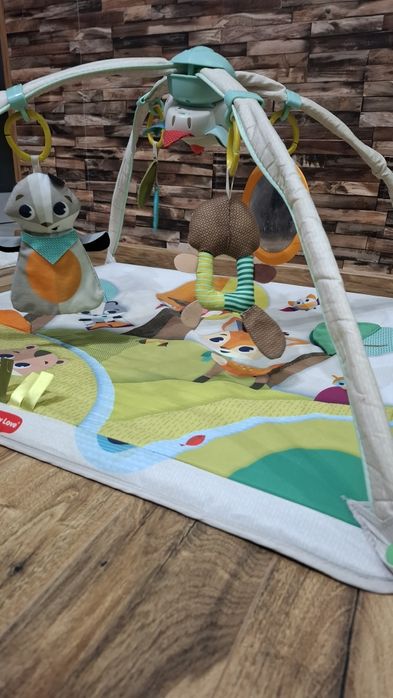 Активна гимнастика Tiny Love Into the Forest Deluxe Gymini