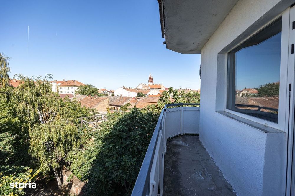 Apartament 2 camere - renovat - Piața Catedralei - COMISION 0
