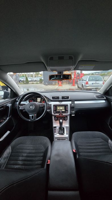 Vând Passat B7 2.0TDI automat