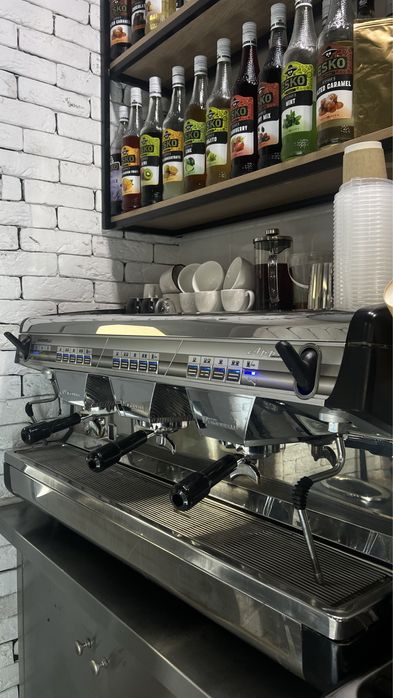 Продам кофемашину