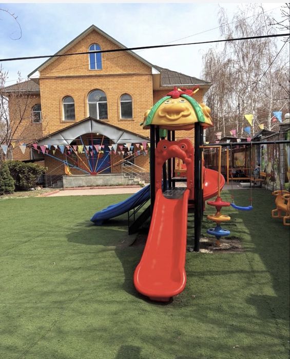 Детский сад в самом лучшем районе города