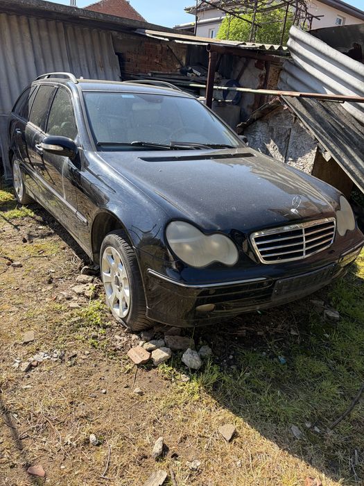 W203 C280 4 matic за части