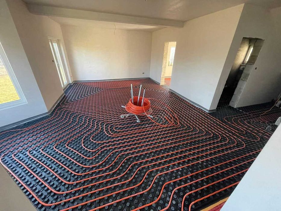 Instalații Sanitare & Termice Profesionale