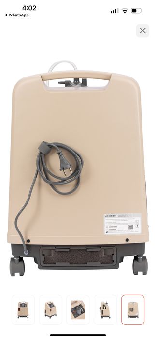 Кислородный концентратор