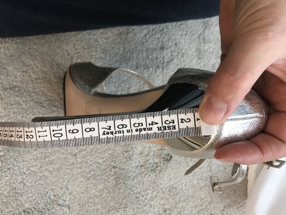 Jimmy Choo Lang Sandals