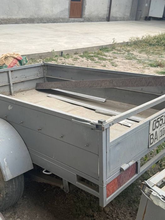 Продается прицепы