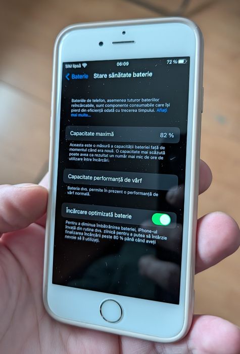 iPhone 6s – 64GB – Rose Gold