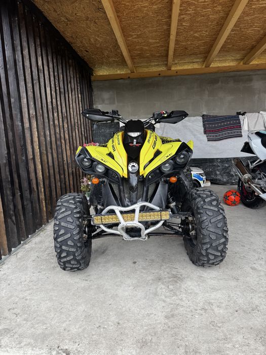 Can Am Renegade 1000r xxc 2016