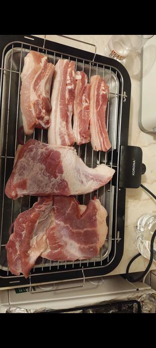 Gratar electric 2200 w