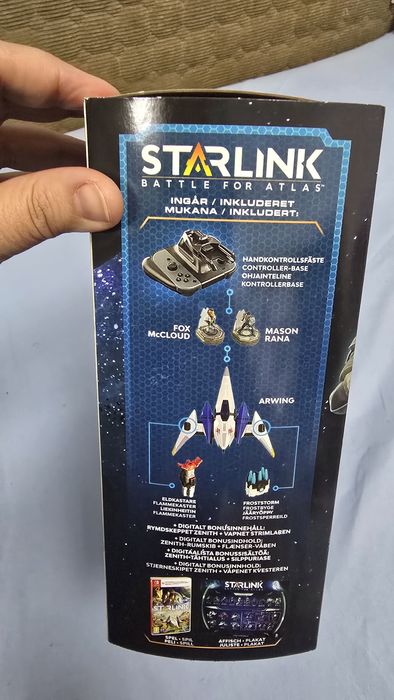 Joc Starlink Nintendo Switch