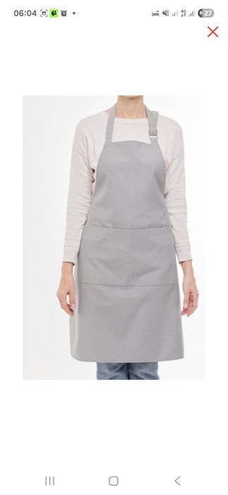 Фартуки производственные