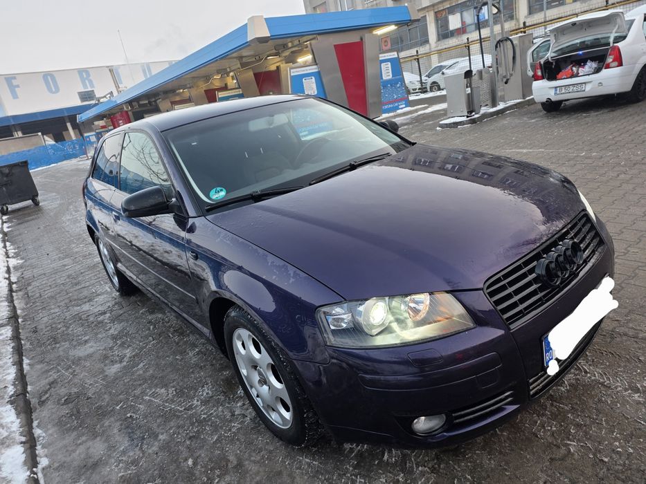 AUDI A3 2004 — imagine 2