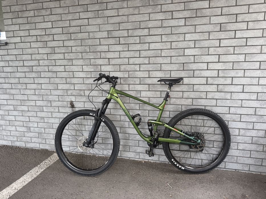 Vând bicicletă STOKE Oregan 29 – MTB- Full Suspension –  Elveția