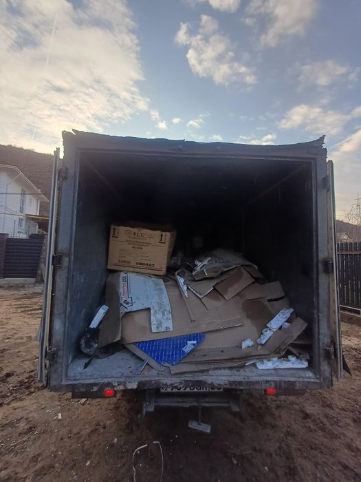 Вывоз мусора Гульдала!