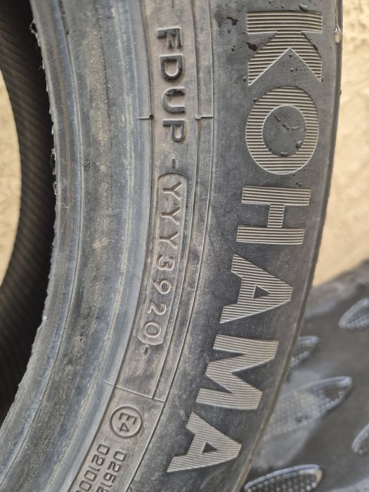 Продам зимние шины