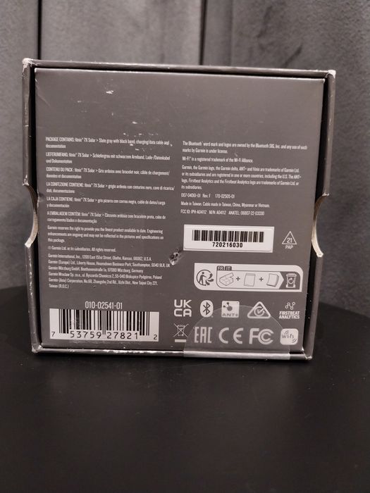 Garmin Fenix 7X Solar 51mm nou, sigilat