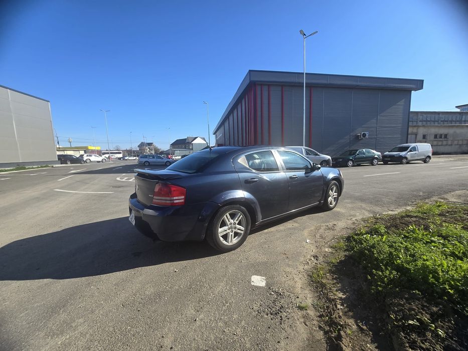 Dodge Avenger automat inmatriculat Romania