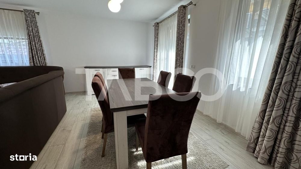 Casa 4 camere de inchiriat acces auto in curte Arhitectilor Sibiu