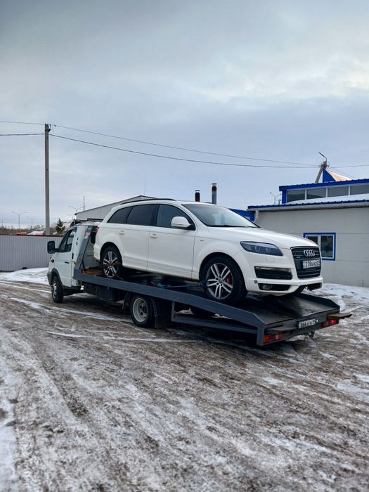 Продам газель эвакуатор