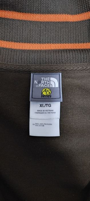 Bluză The north face