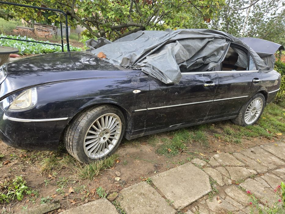 Lancia Thesis 2.4JTD НА ЧАСТИ