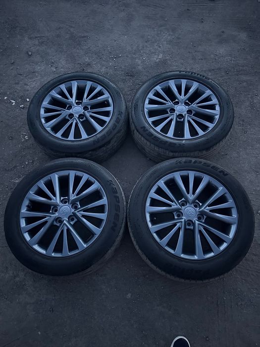 Продается оригинальные диски R17
